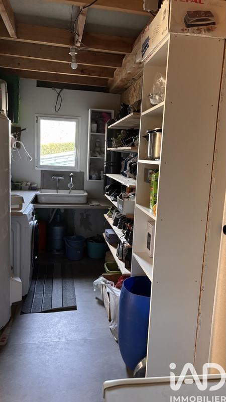 Maison - 139 m² - 6 pièces