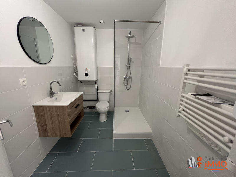 Appartement - 40 m² - 2 pièces