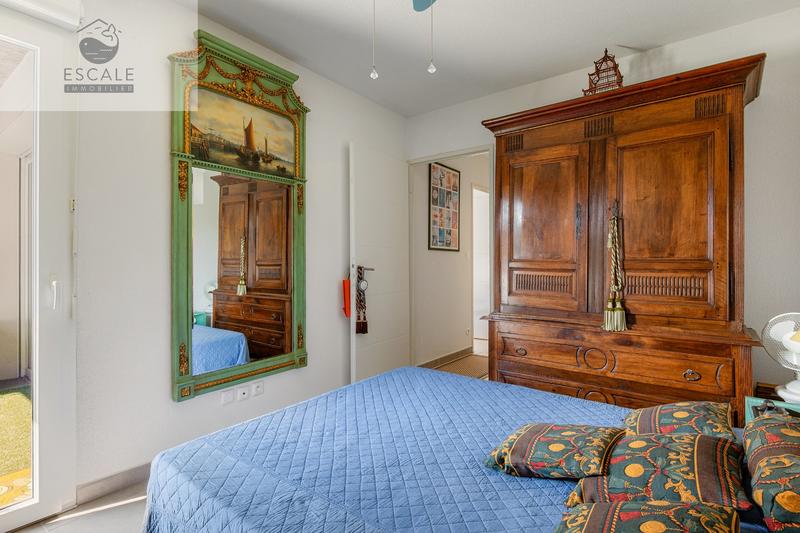 Appartement - 44 m² - 2 pièces