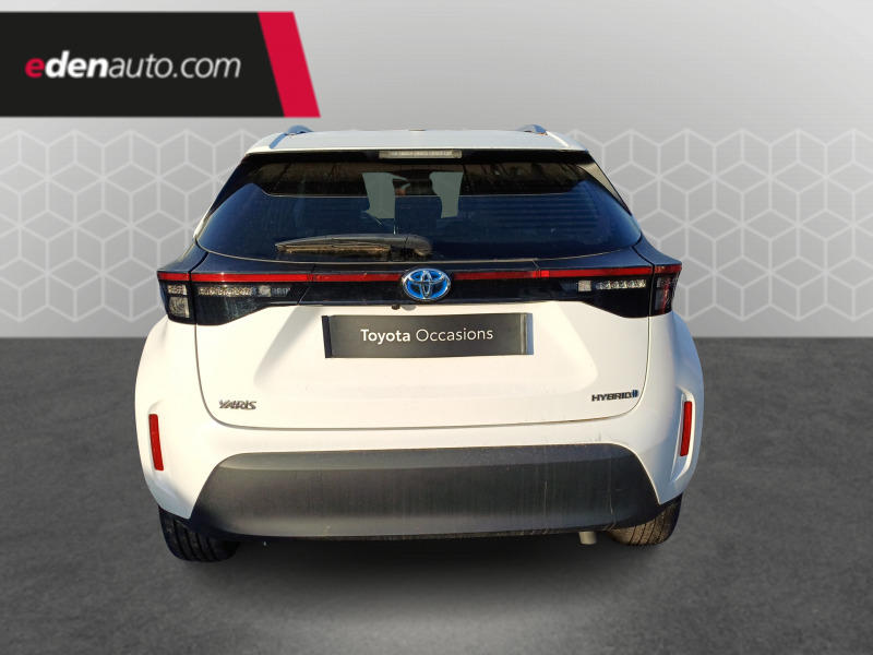 Toyota Yaris Cross Hybride 116h 2wd Design