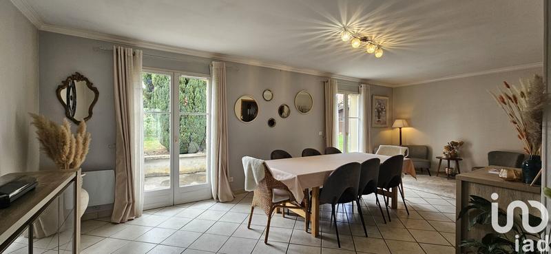 Maison - 132 m² - 6 pièces