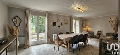 Maison - 132 m² - 6 pièces