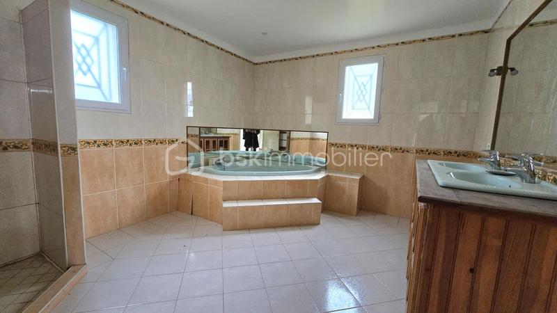 Pavillon - 153 m² - 5 pièces