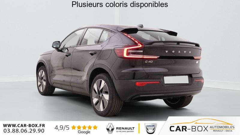 Volvo ec40 Recharge 238 Single Motor Plus