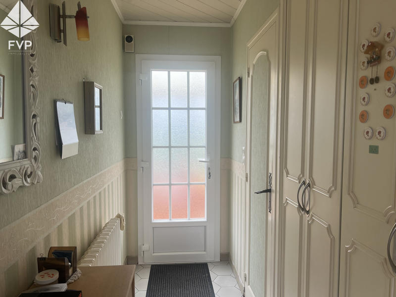 Maison de village - 114 m² - 5 pièces