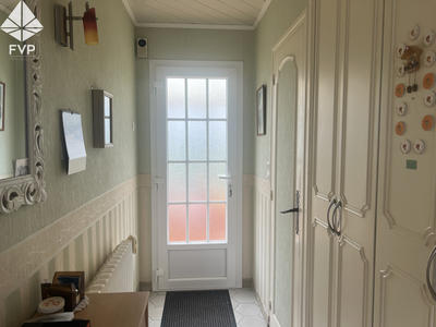 Maison de village - 114 m² - 5 pièces