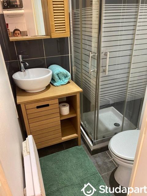 Appartement - 24 m² - 2 pièces