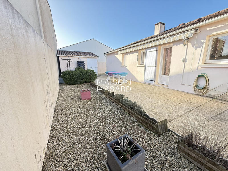 Maison traditionnelle - 67 m² - 3 pièces