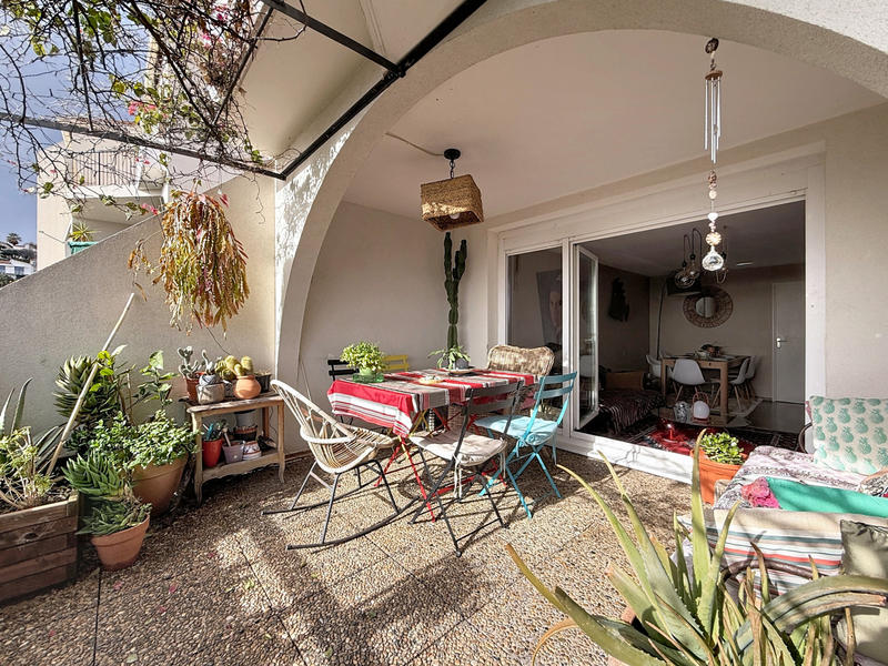 Appartement - 87 m² - 5 pièces