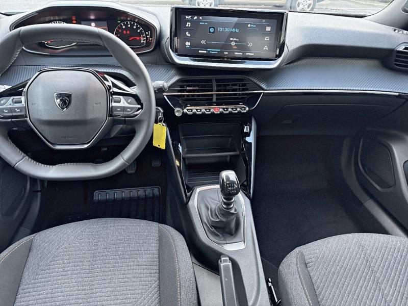 Peugeot 2008 100 s&amp;S Bvm6 Style