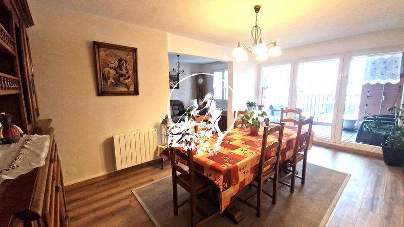 Appartement - 87 m² - 4 pièces