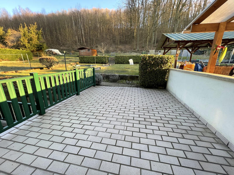 Maison - 136 m² - 6 pièces