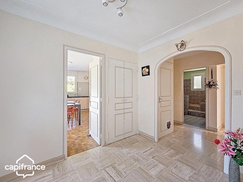 Maison - 117 m² - 5 pièces