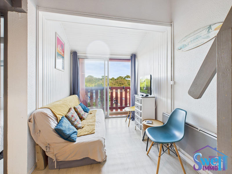 Duplex - 31 m² - 3 pièces