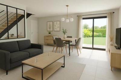 Maison - 100 m² - 4 pièces