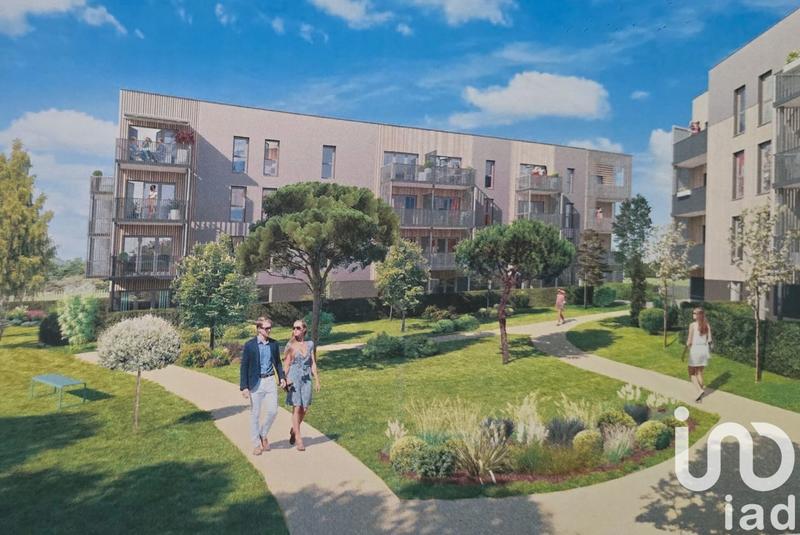 Appartement - 67 m² - 3 pièces