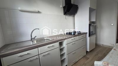 Appartement - 67 m² - 4 pièces