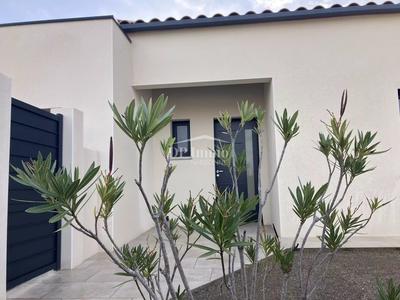 Villa - 115 m² - 4 pièces