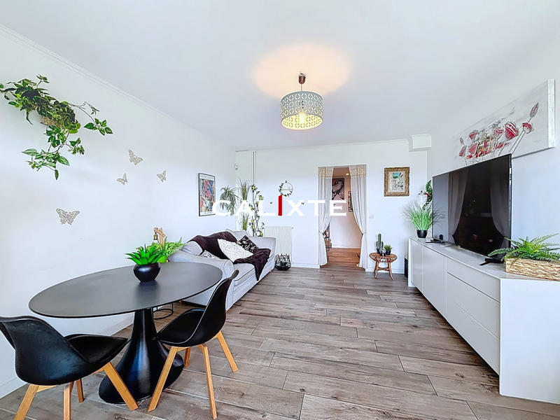 Appartement - 59 m² - 2 pièces