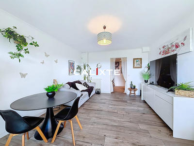 Appartement - 59 m² - 2 pièces