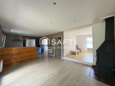 Maison - 120 m² - 7 pièces