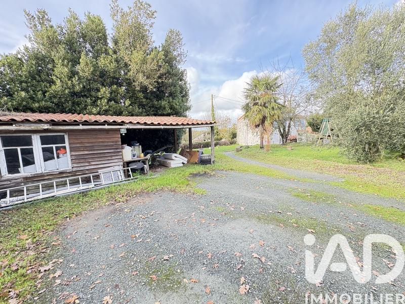 Maison - 79 m² - 3 pièces