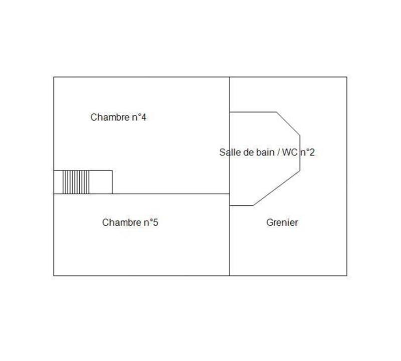 Maison - 195 m² - 5 pièces