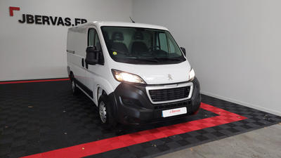 Peugeot Boxer BlueHDi s&amp;S 120 Pro 330 L1h1