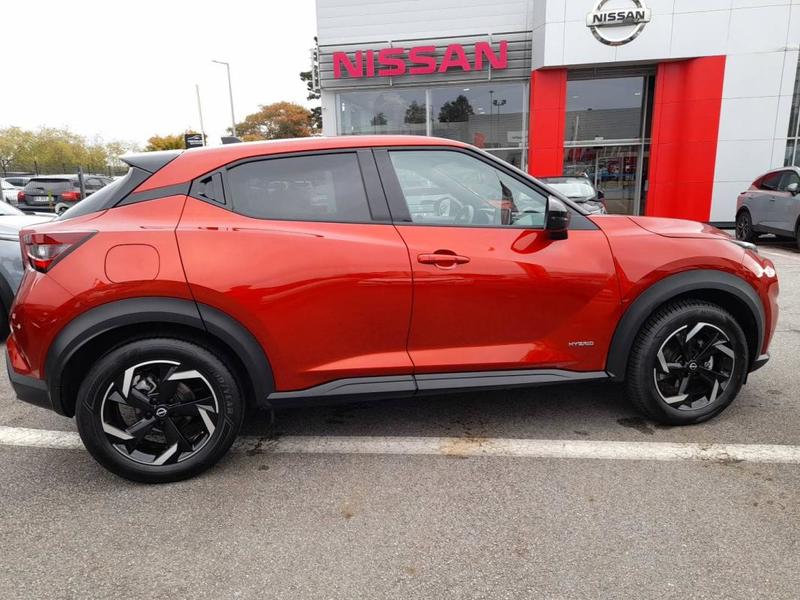 Nissan Juke n Connecta 143 Ch Hyb n-Connecta