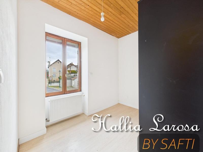 Maison - 78 m² - 4 pièces