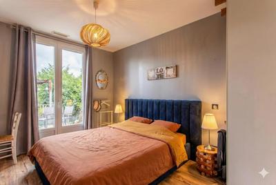 Villa - 95 m² - 5 pièces