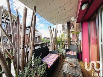 Appartement - 68 m² - 3 pièces