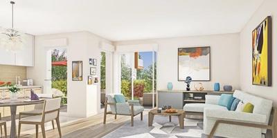 Appartement - 92 m² - 4 pièces