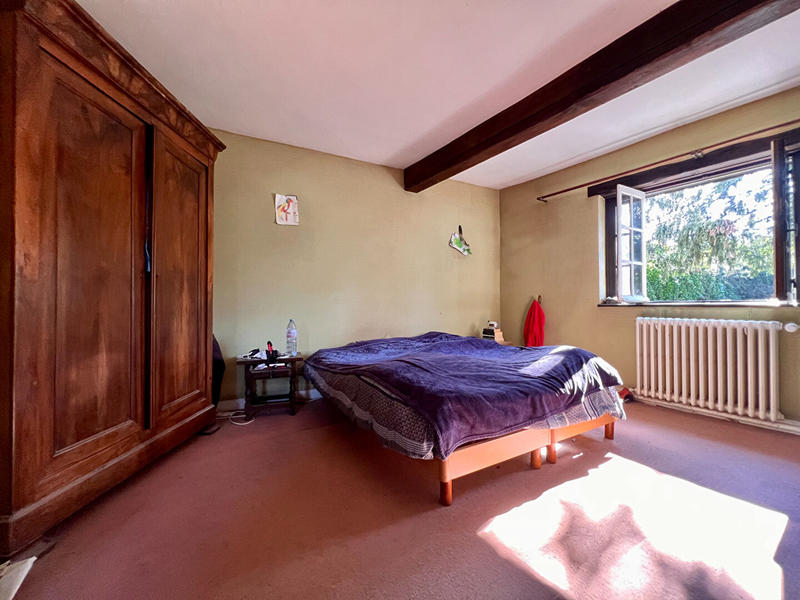 Maison - 211 m² - 6 pièces