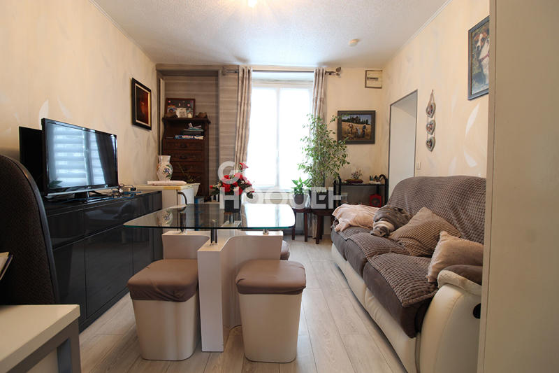 Appartement - 50 m² - 2 pièces