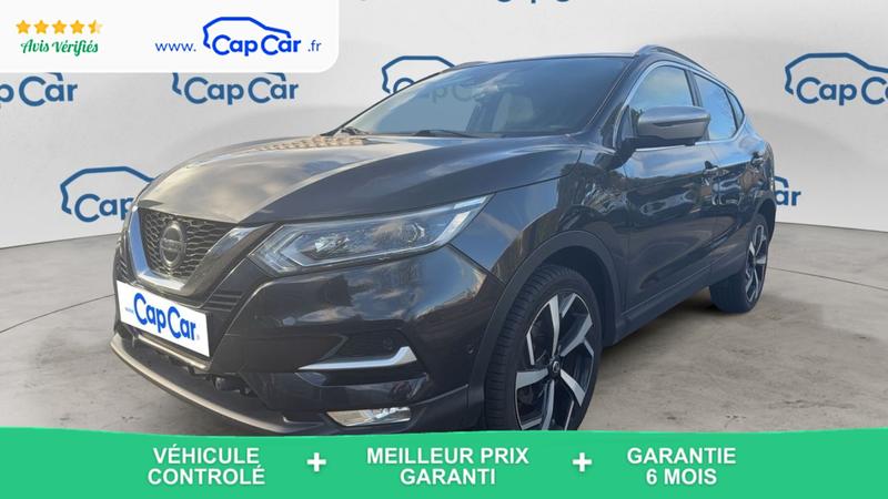 Nissan Qashqai II 1.5 dCi 115 Tekna+