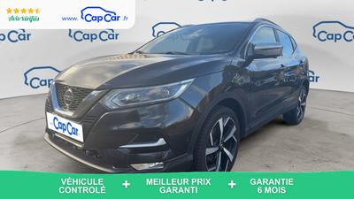 Nissan Qashqai II 1.5 dCi 115 Tekna+