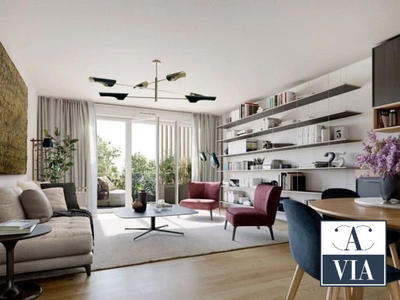 Appartement - 69 m² - 3 pièces