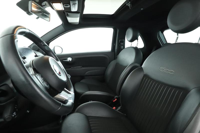 Fiat 500 1.0 Hybride Bsg RockStar 70 ch