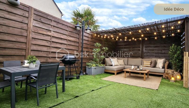 Appartement - 101 m² - 3 pièces