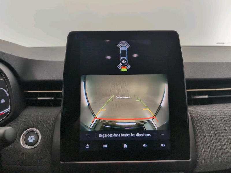 Renault Clio V Lutecia Tce 90