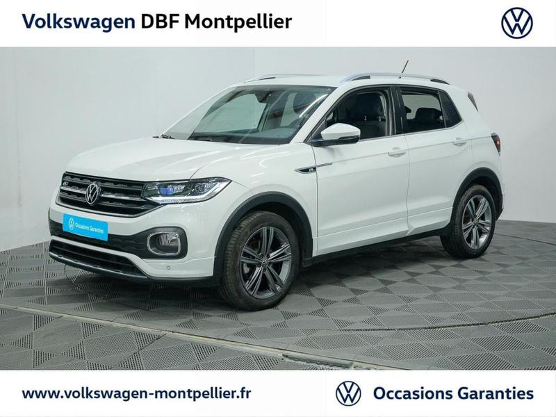 Volkswagen t-Cross 1.0 Tsi 110 Start/Stop Dsg7 R-Line