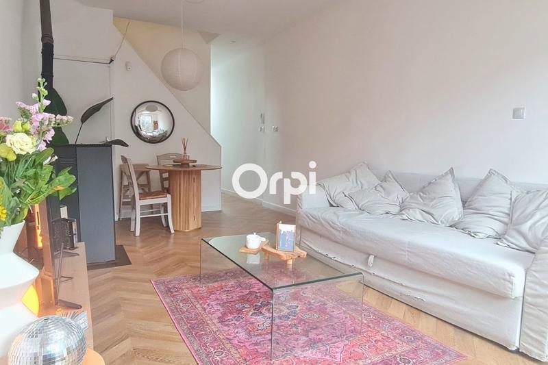 Maison - 70 m² - 4 pièces