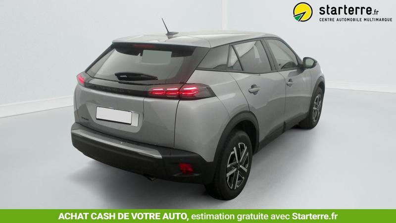 Peugeot 2008 100 s&amp;S Bvm6 Style