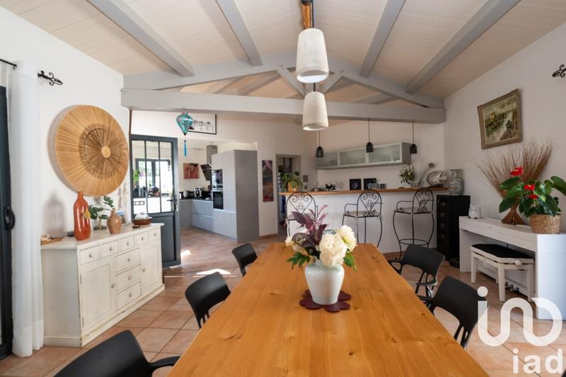 Maison - 174 m² - 9 pièces