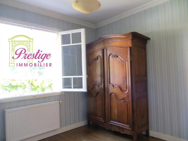 Maison - 113 m² - 5 pièces