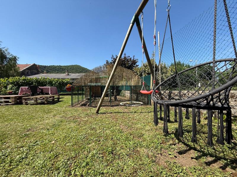 Maison - 100 m² - 9 pièces