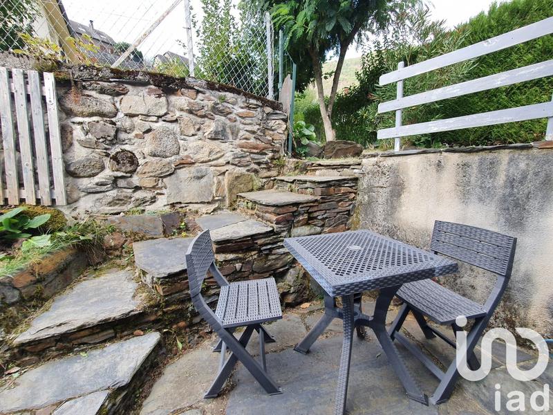 Maison de village - 65 m² - 4 pièces