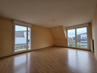 Appartement - 80 m² - 4 pièces