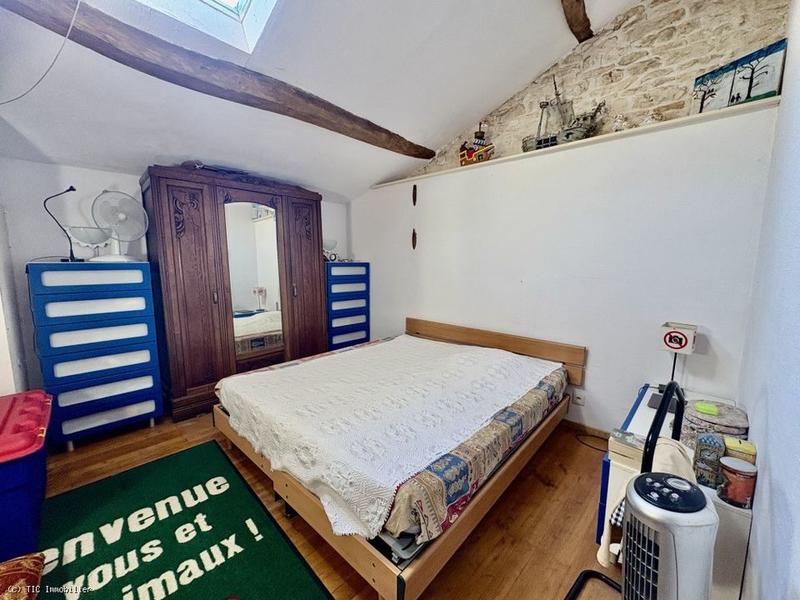 Maison en pierre - 148 m² - 5 pièces